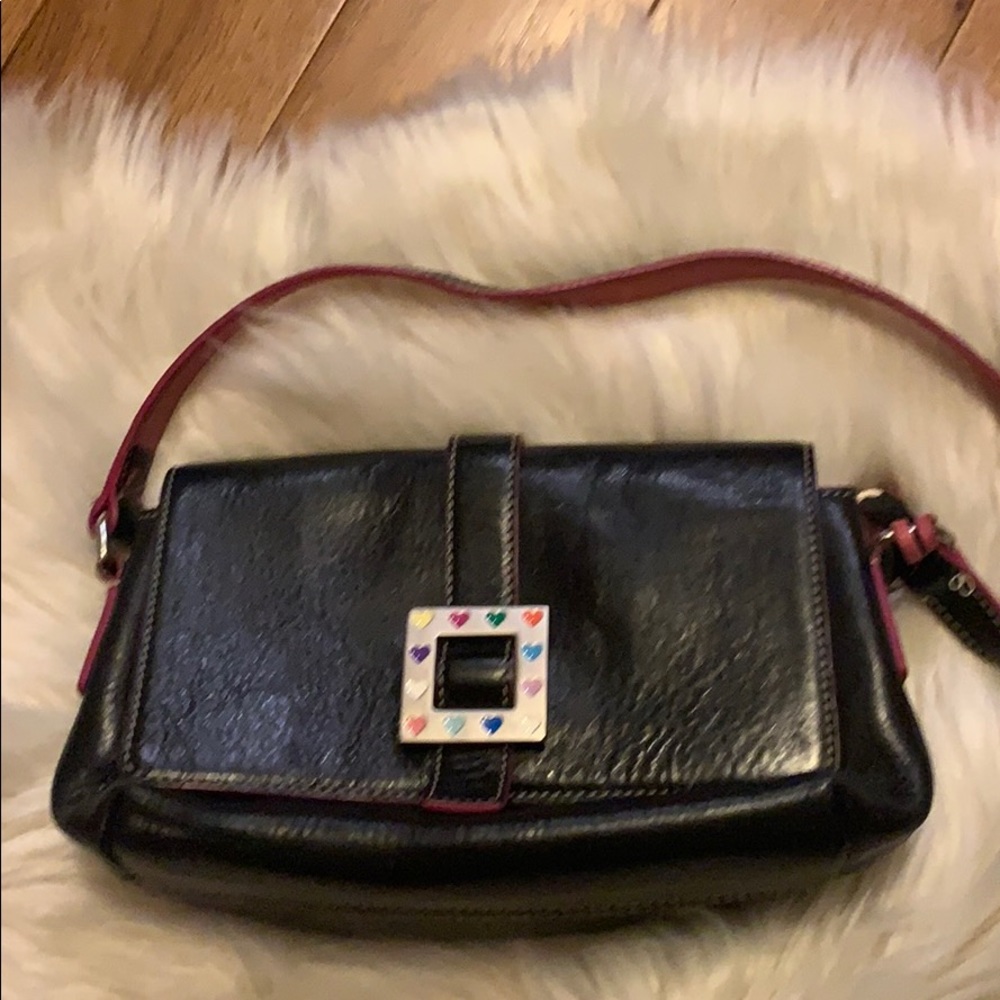 Dooney and Bourke Flap Bag